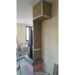 Монтаж на Г-образна камина Komfort 15 kW