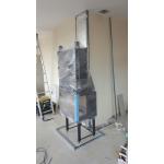 Монтаж на Г-образна камина Komfort 15 kW