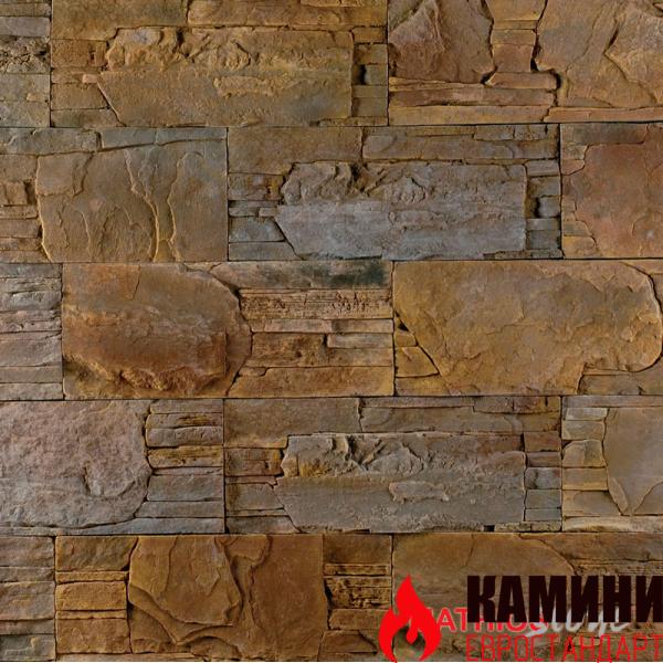 Декоративен камък Highland Blend Rusty